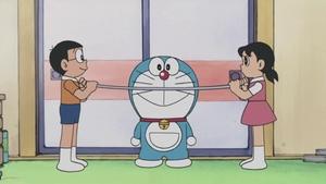 Doraemon Odcinek 11