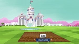 Królik Bugs: Nowe Zwariowane melodie Królik w Białym Domu