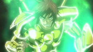 Saint Seiya: The Lost Canvas Odcinek 10