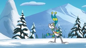 Królik Bugs: Nowe Zwariowane melodie Śniegowy szkodnik