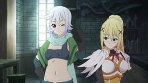 Kono Subarashii Sekai ni Shukufuku wo! Majtkowy Skarb w Prawej Ręce