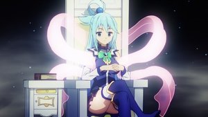 Kono Subarashii Sekai ni Shukufuku wo! Samozwańcza bogini i reinkarnacja w innym świecie