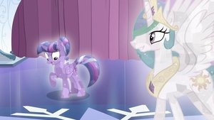 My Little Pony: Przyjaźń to magia Kryształowanie (cz.2)