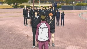 Haikyu!! Odcinek 25