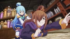 Kono Subarashii Sekai ni Shukufuku wo! Czuła Ręka dla Naszej Drużyny, bez Której Nie Moglibyśmy Przetrwać Przez Zimę!