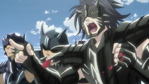 Saint Seiya: The Lost Canvas Odcinek 5