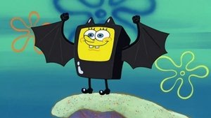 SpongeBob Kanciastoporty Pamiętajmy o SpongeBobie - Gąbka która latała