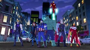 Avengers: Zjednoczeni Odcinek 1