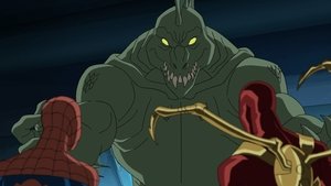 Mega Spider-Man Jaszczurki