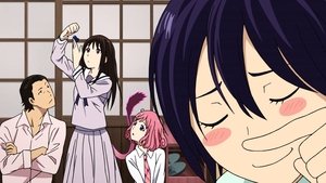 Noragami Próby morderstwa