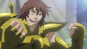 Saint Seiya: The Lost Canvas Odcinek 3