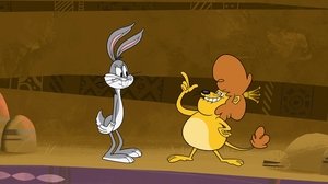Królik Bugs: Nowe Zwariowane melodie Król sawanny