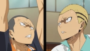 Haikyu!! Odcinek 23