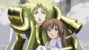Saint Seiya: The Lost Canvas Odcinek 6