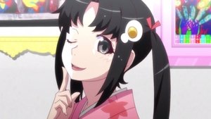 Monogatari Series Koyomimonogatari - Herbata Koyomi