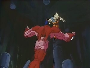 Dragon Ball Z Odcinek 6