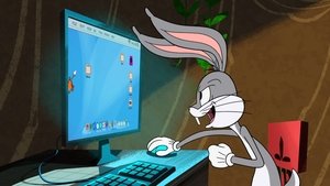 Królik Bugs: Nowe Zwariowane melodie Komputerowy królikowirus