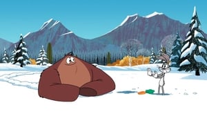 Królik Bugs: Nowe Zwariowane melodie Śnieżny pościg