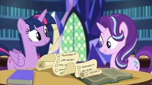 My Little Pony: Przyjaźń to magia Kryształowanie (cz.1)