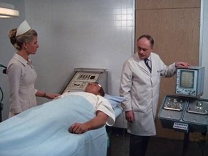 The Six Million Dollar Man Odcinek 2