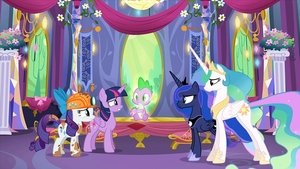 My Little Pony: Przyjaźń to magia Turniej Ognia