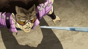 JoJo's Bizarre Adventure Alessi Seta: część 1