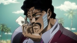 JoJo's Bizarre Adventure D’Arby hazardzista: część 1