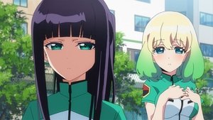 Sousei no Onmyouji Odcinek 3