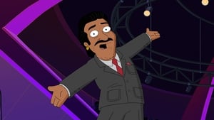 Family Guy: Głowa rodziny Droga do Indii