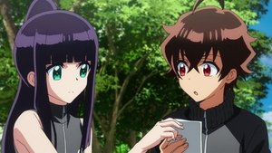 Sousei no Onmyouji Odcinek 10
