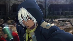 God Eater Odcinek 4