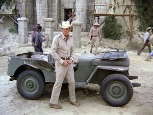 The Six Million Dollar Man Odcinek 5