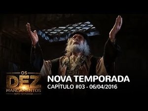 Moses and the Ten Commandments Odcinek 3