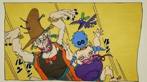 JoJo's Bizarre Adventure Oingo Chnuma i Boingo Thota