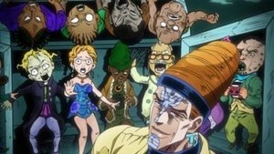 JoJo's Bizarre Adventure D’Arby gracz: część 1