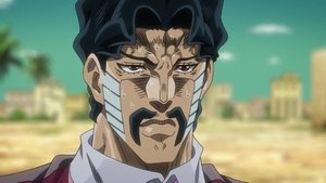 JoJo's Bizarre Adventure D’Arby hazardzista: część 2