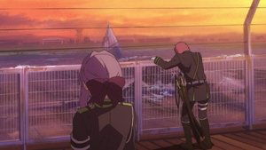 Owari no Seraph Odcinek 11
