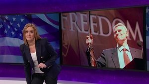 Full Frontal with Samantha Bee Odcinek 4