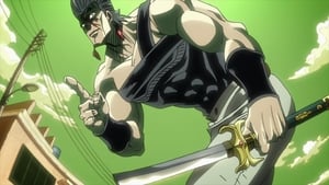 JoJo's Bizarre Adventure Anubis: część 2