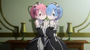 Re:ZERO -Starting Life in Another World- Szczęk łańcuchów