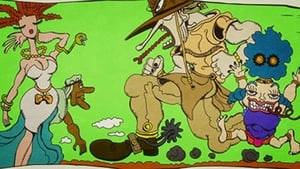 JoJo's Bizarre Adventure Hol Horse i Boingo: część 1