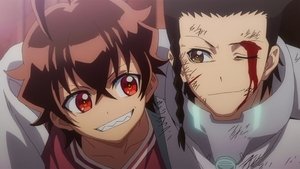 Sousei no Onmyouji Odcinek 4