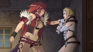 Queen's Blade Odcinek 2