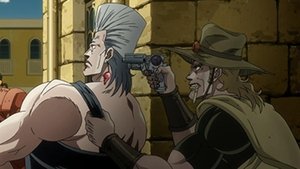 JoJo's Bizarre Adventure Hol Horse i Boingo: część 2