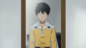 One-Punch Man Odcinek 1