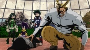 Akademia bohaterów All Might