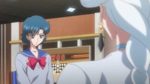 Sailor Moon Crystal Odcinek 2