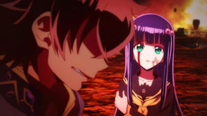 Sousei no Onmyouji Odcinek 1