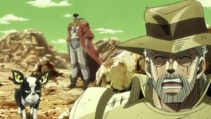 JoJo's Bizarre Adventure Mariah Bastet: część 1