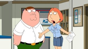 Family Guy: Głowa rodziny Taki sobie list